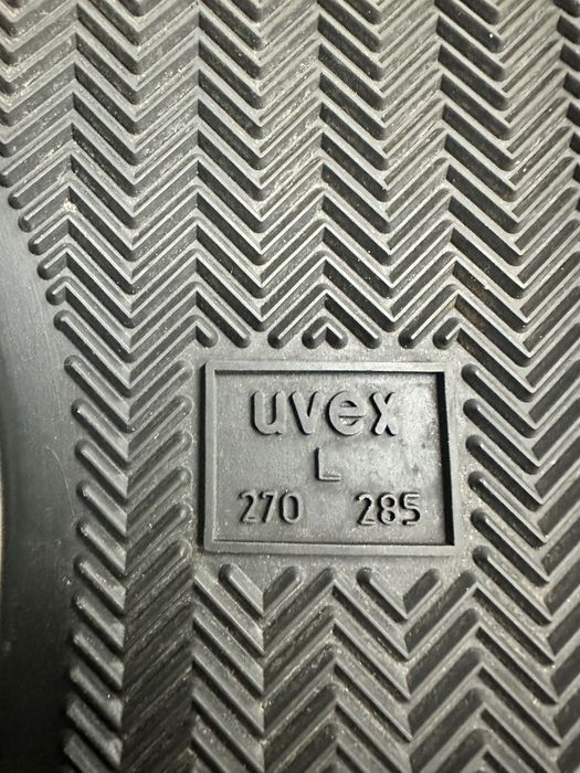 Botas chuva neopreno UVEX