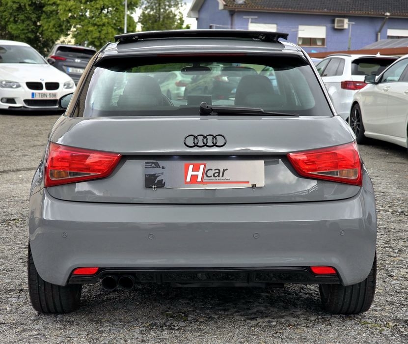 Audi A1 8X S Line 1.6Tdi 105Cv