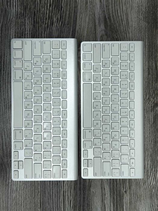 Клавіатура Apple Wireless Keyboard A1314 /Apple Magic Keyboard 2 A1644