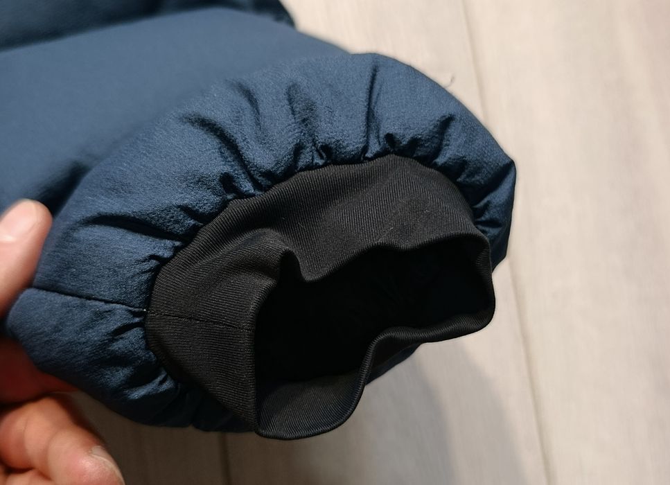 Męska kurtka puchowa Bergans Lava Warm Down Jacket roz.L
