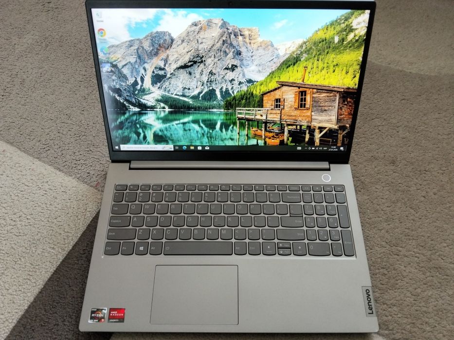 lenovo thinkbook 15g2 are ,  ryzen 5 4500u, сенсорний!
