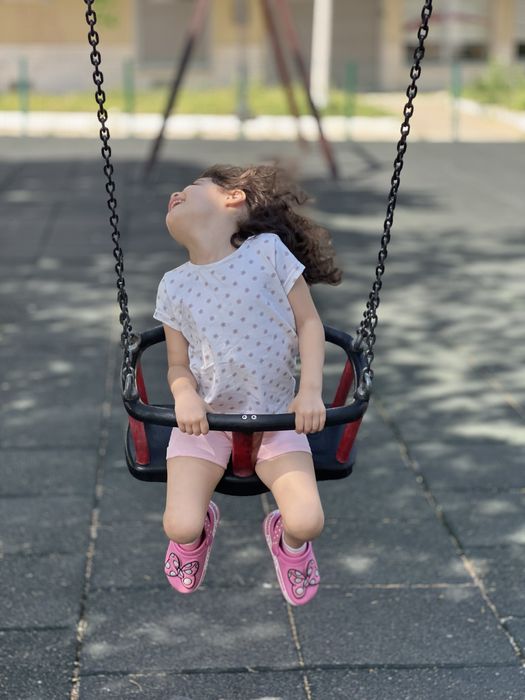 Babysitter Titia Eri