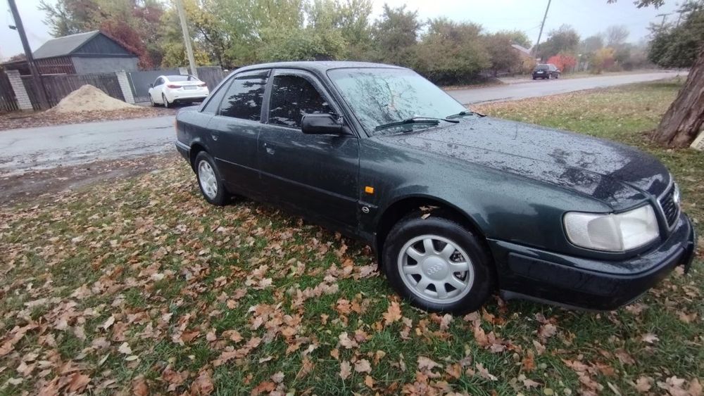Ауді 100 c4 продам