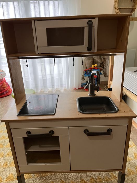Cozinha de brincar