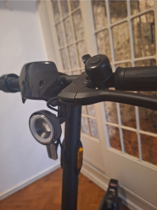 Trotinete Elétrica NIU: Kqi2Pro