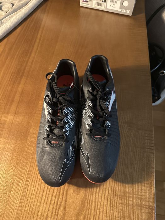 Chuteira Joma Propulsion Cup AG NOVA (nunca usada) – Tam. 41