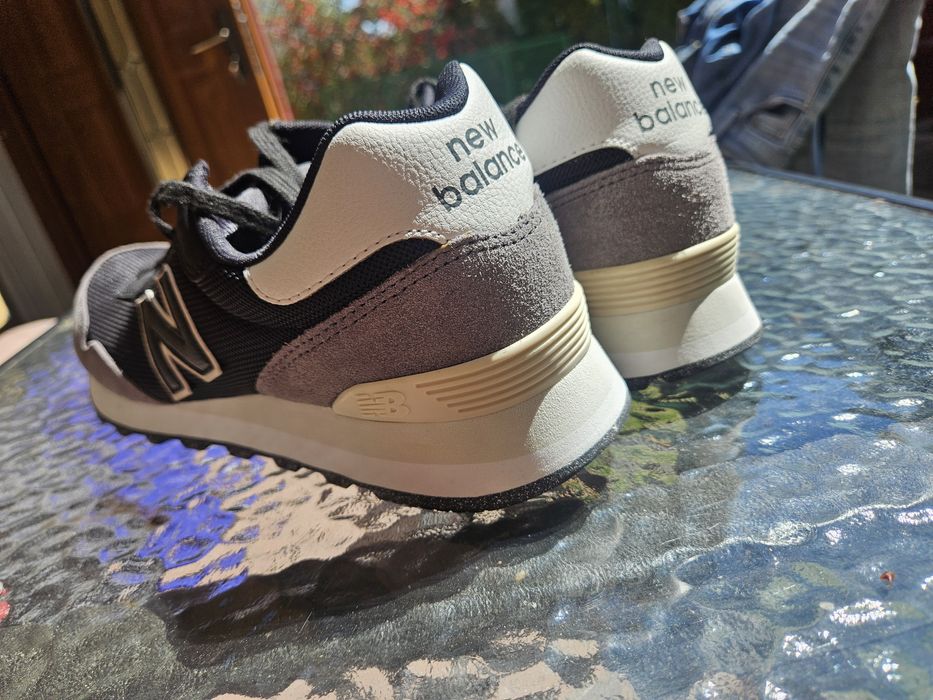 Męskie new balance 515