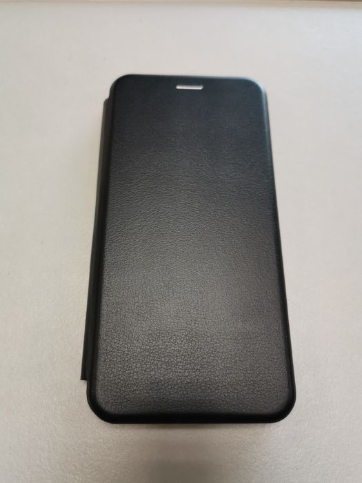 Etui pokrowiec futerał case do Samsung Galaxy A20 A30 A50 Czarne