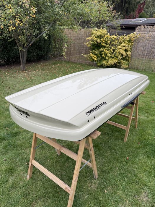 Bagażnik dachowy THULE DYNAMIC M 800