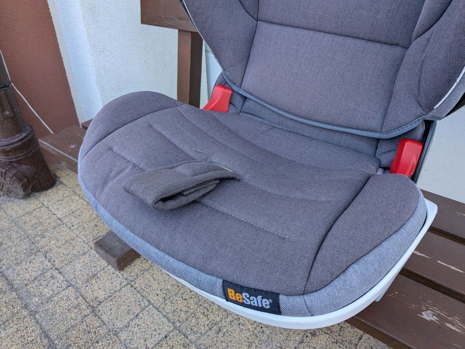 Besafe izi flex fotelik
