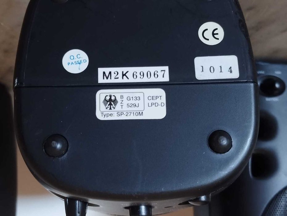 Colunas Intech SP-2710 Sem fios FM-RF (3 Unidades)