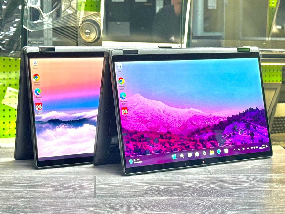 • Трансформер Dell Latitude 7410 2in1 / Core i7-10610u / З гарантією •