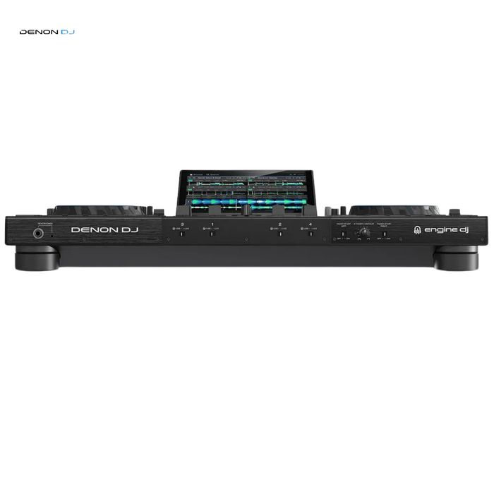 DENON Dj Prime 4 + Sistema All-in-One