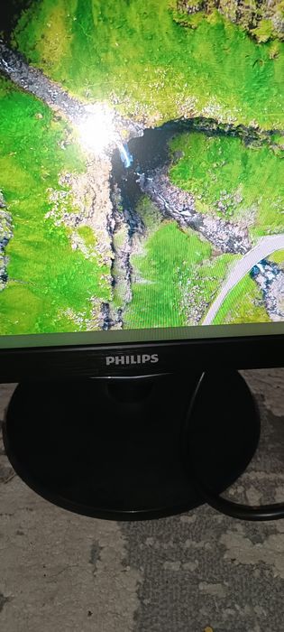 Монитор 22"  Phillips 223 V5LSB