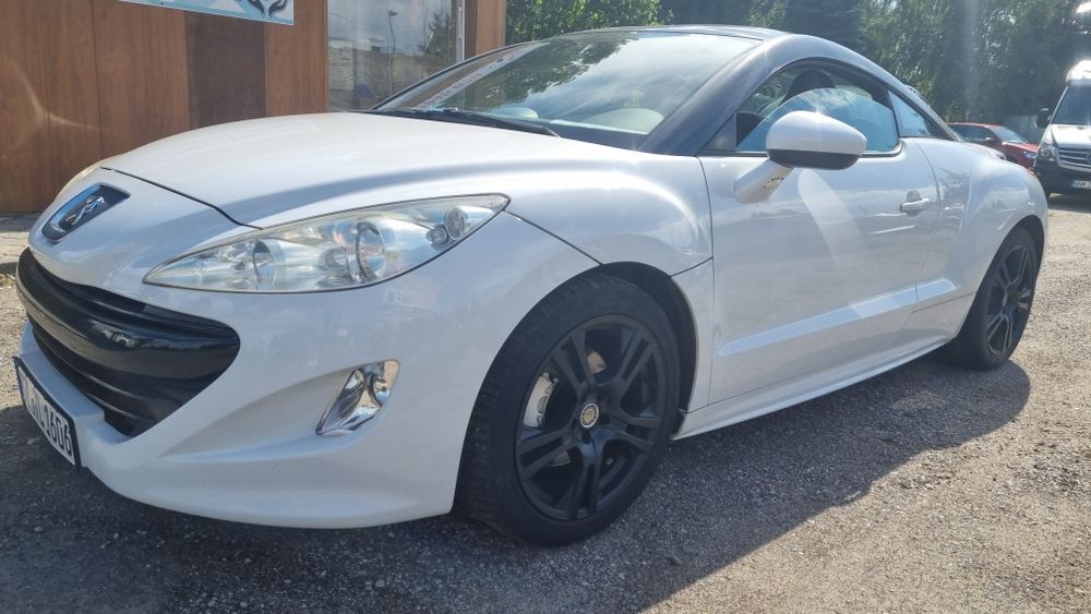 Peugeot RCZ