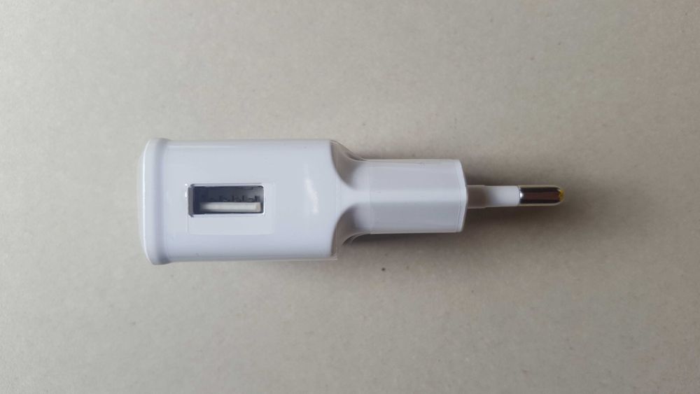 Carregador Adaptador Fast Charge/Charging para Samsung Galaxy e Note