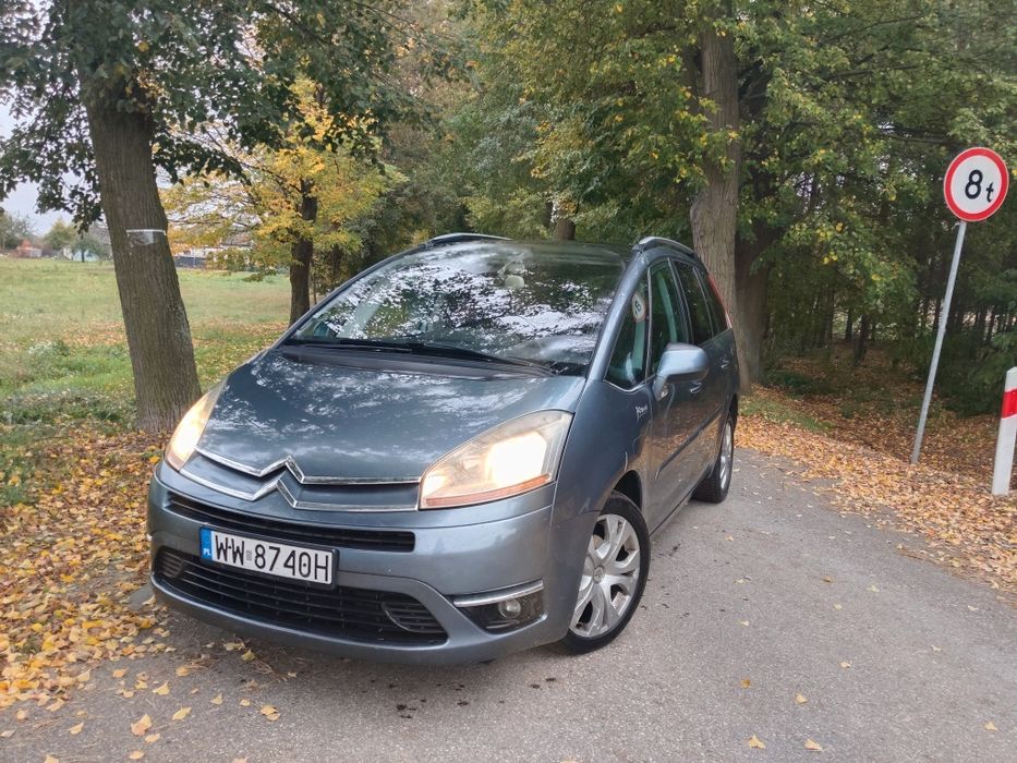 Citroen C4 Grand Picasso