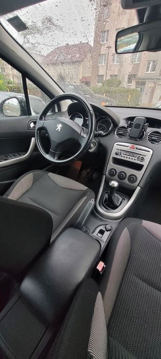 Peugeot 308 - 2010 rok