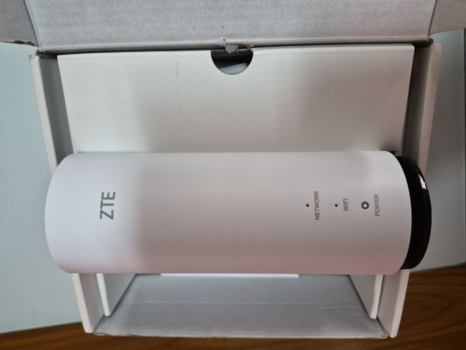 Router 5g Zte livre ultra rápido