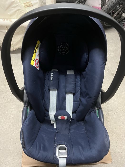 Babycoque Cybex cloud z2 i-size