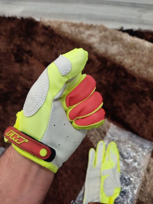 Luvas motocross enduro  - M