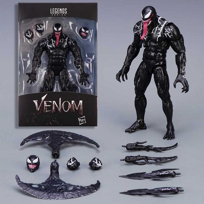 Figurka  Venom _ 19 cm