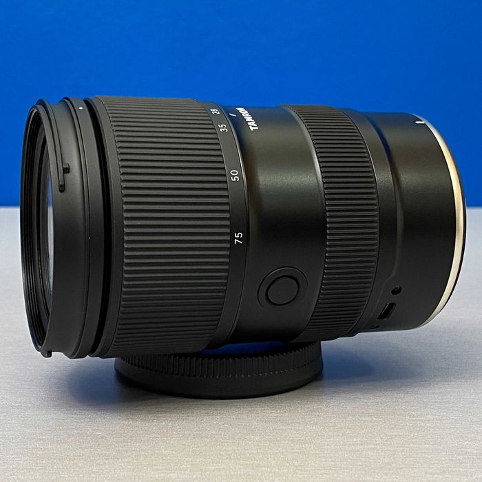 Tamron 28-75mm f/2.8 Di III VXD G2 | Nikon Z