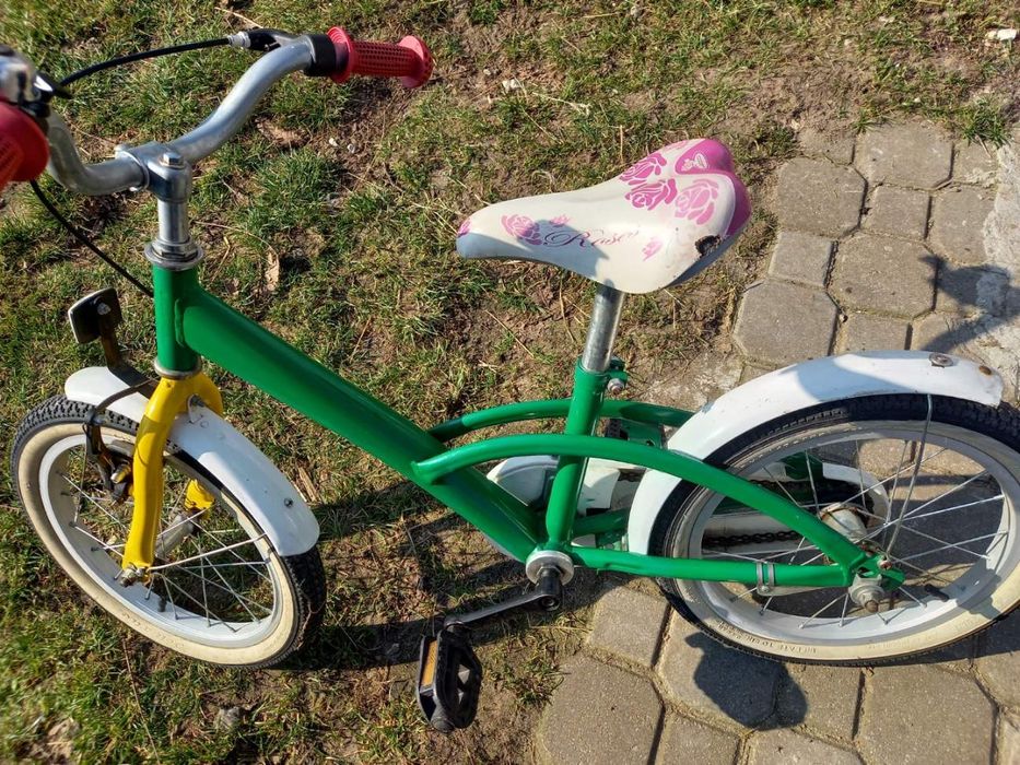 Rowerek dziecięcy 12"