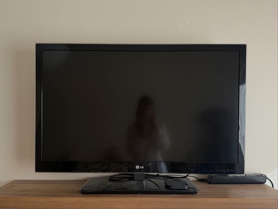 Telewizor LG odbior osobisty