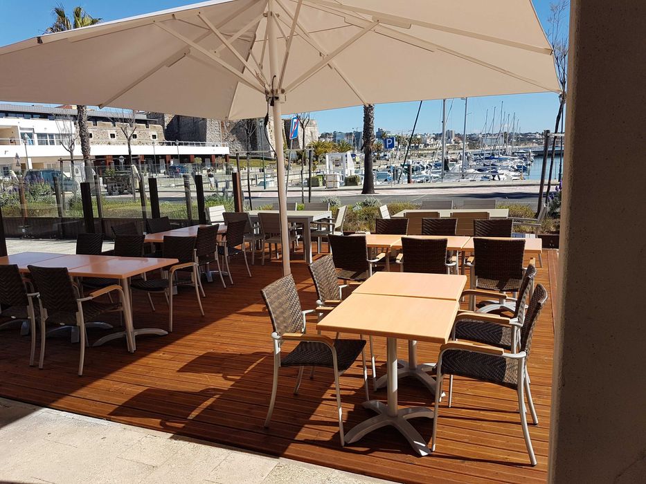 Guarda Sol/Cobertura Solar/Chapéu de Sol para esplanada