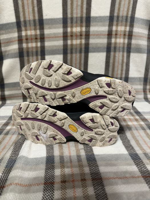 Buty trekkingowe turystyczne Merrell Moab Speed Mid Gtx