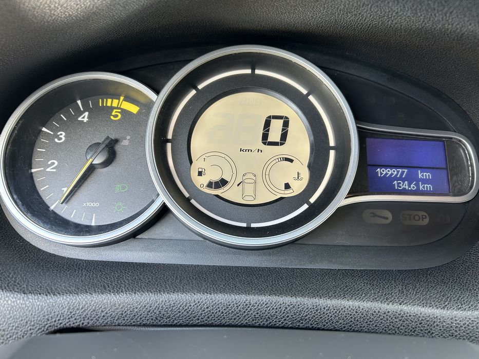 Renault Megane III