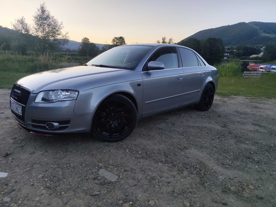 Sprzedam samochód Audi a4 b7