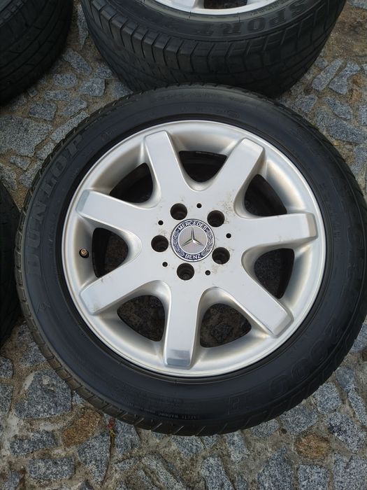 Jantes 16 Originais Mercedes SLK R170