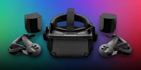 Zestaw VR Valve Index + Przedłużacz do 10m!