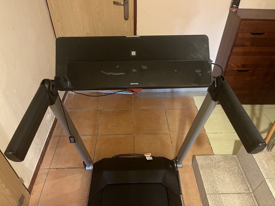 Bieżnia do biegania Domyos Compact Run100