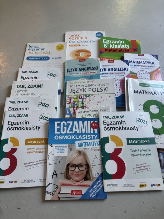 Egzamin ósmoklasisty testy