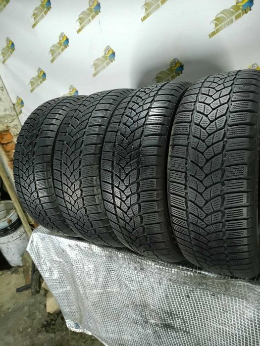 *Шини Firestone 205/55R16. 4шт. Зима 2023р (0743)
