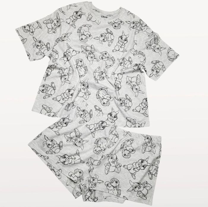 Piżama damska bawełna roz.50/52 Primark