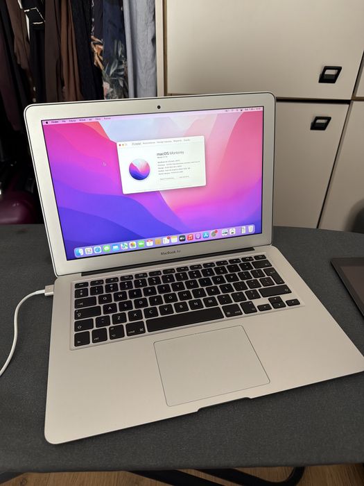 MacBook Air i5 8GB 128GB