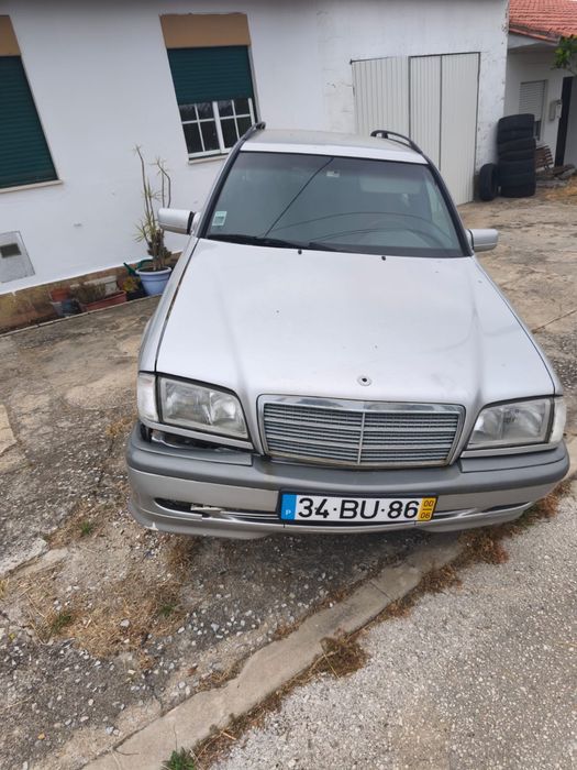 Mercedes benz c220 s202 — photo 2