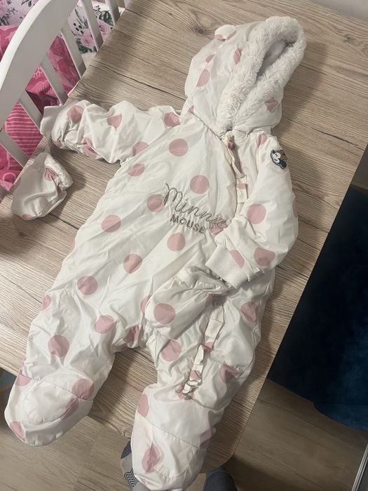 Kombinezon zimowy rozm.74