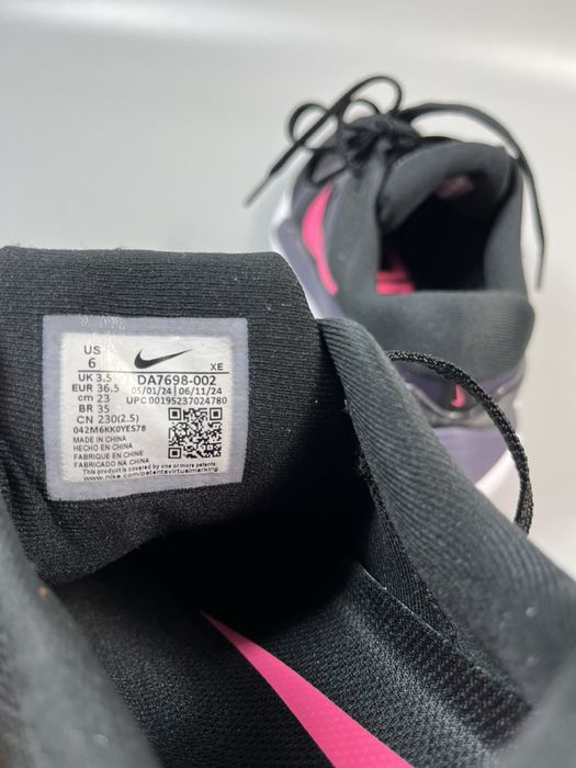 Кросівки Nike Vomero 16 36.5 розмір (по стельке 23 см)
