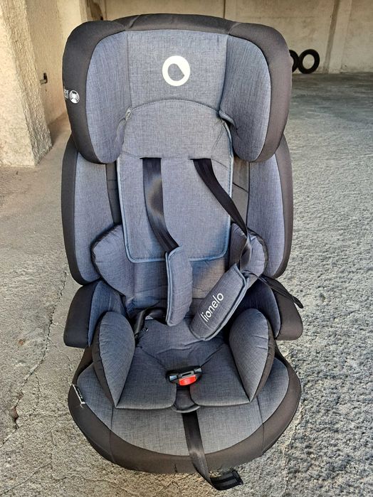 Cadeira auto grupo1 9-18kg lionelo