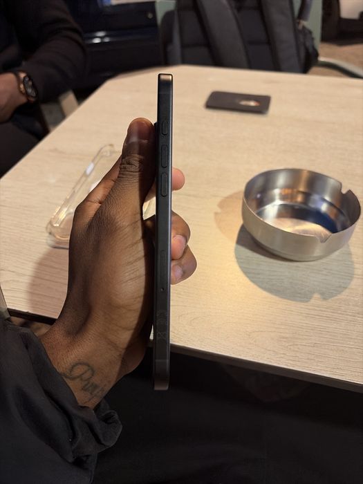 Iphone 16 plus NOVO