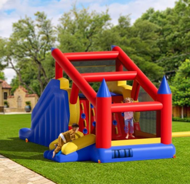 Aluguer de insufláveis