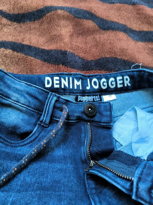 Spodnie joggery pepperts rozm.122