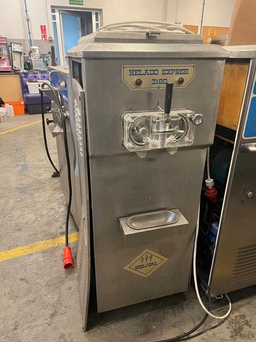 Maszyna do lodów Gelital 2+Mix