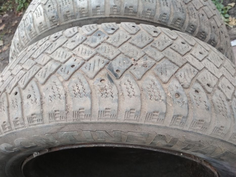 Резина 15 зима 195/65