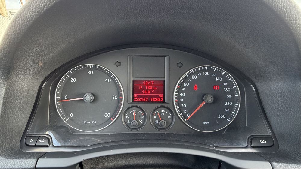 Volkswagen Golf V 1.9 TDI Variant